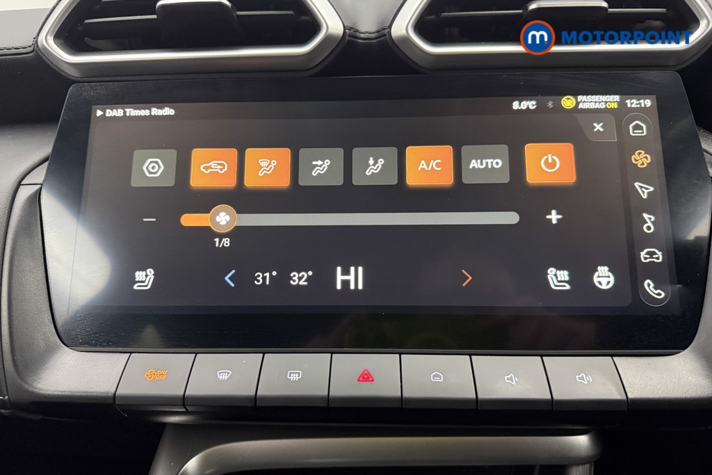 Mg Motor Uk ZS Trophy Automatic Petrol-Electric Hybrid SUV - Stock Number (1616915) - 16th supplementary image