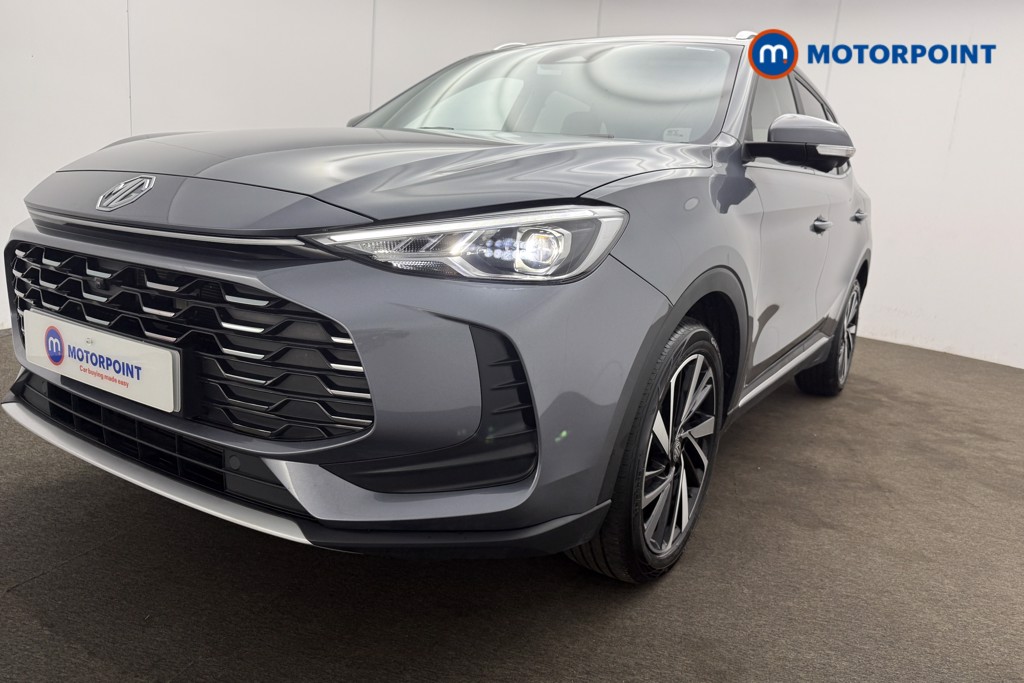 Mg Motor Uk ZS Trophy Automatic Petrol-Electric Hybrid SUV - Stock Number (1616915) - 25th supplementary image