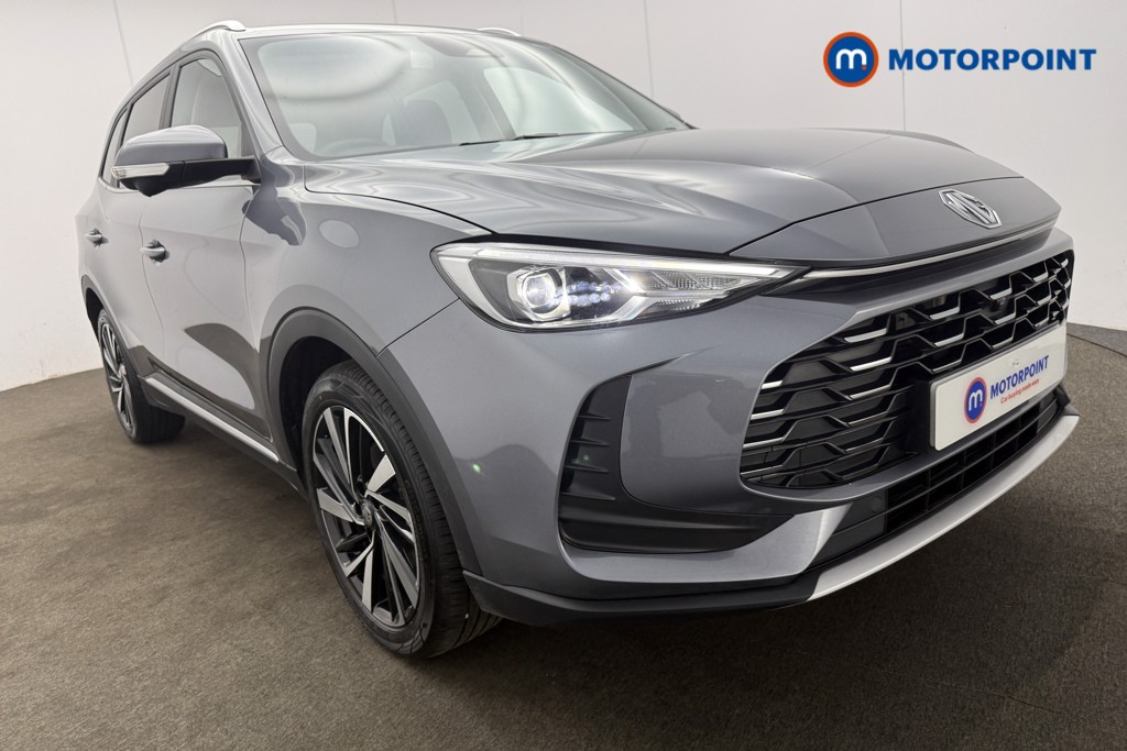 Mg Motor Uk ZS Trophy Automatic Petrol-Electric Hybrid SUV - Stock Number (1616915) - 26th supplementary image