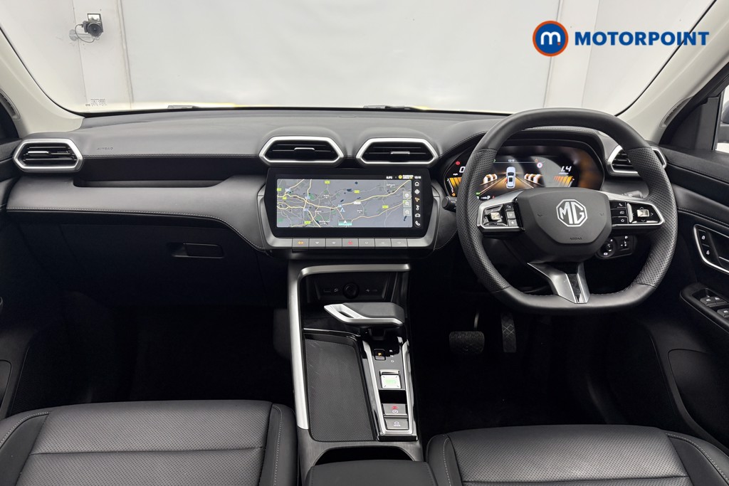 Mg Motor Uk ZS Trophy Automatic Petrol-Electric Hybrid SUV - Stock Number (1616915) - 1st supplementary image