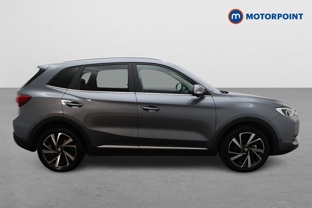 Mg Motor Uk ZS Trophy Automatic Petrol-Electric Hybrid SUV - Stock Number (1616915) - Drivers side