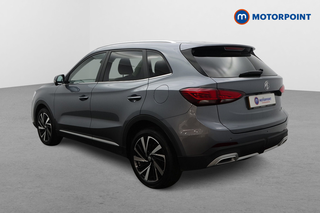 Mg Motor Uk ZS Trophy Automatic Petrol-Electric Hybrid SUV - Stock Number (1616915) - Passenger side rear corner