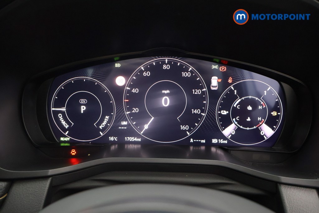 Mazda Cx-60 Exclusive-Line Automatic Petrol Plug-In Hybrid SUV - Stock Number (1616947) - 2nd supplementary image