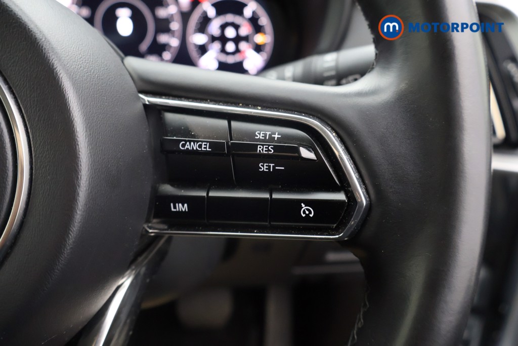 Mazda Cx-60 Exclusive-Line Automatic Petrol Plug-In Hybrid SUV - Stock Number (1616947) - 4th supplementary image