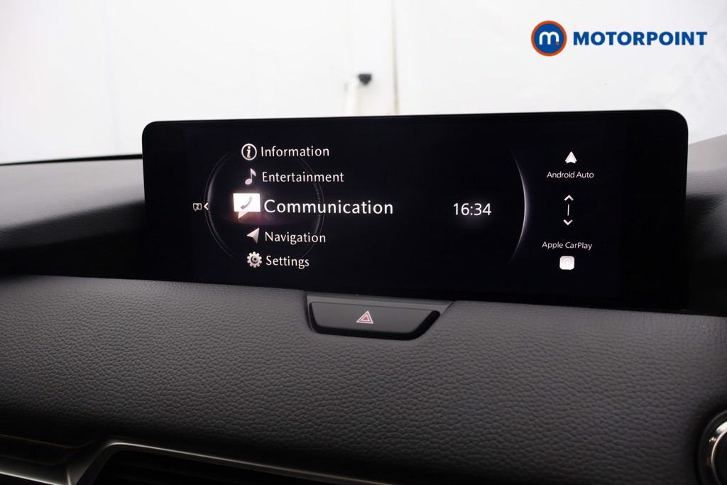 Mazda Cx-60 Exclusive-Line Automatic Petrol Plug-In Hybrid SUV - Stock Number (1616947) - 5th supplementary image