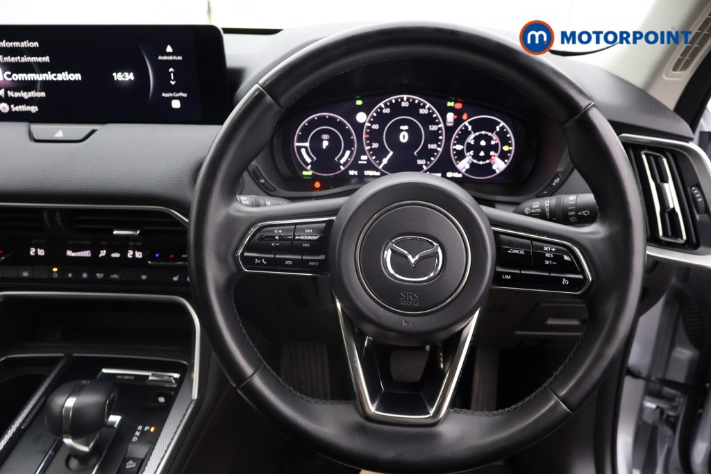 Mazda Cx-60 Exclusive-Line Automatic Petrol Plug-In Hybrid SUV - Stock Number (1616947) - 1st supplementary image