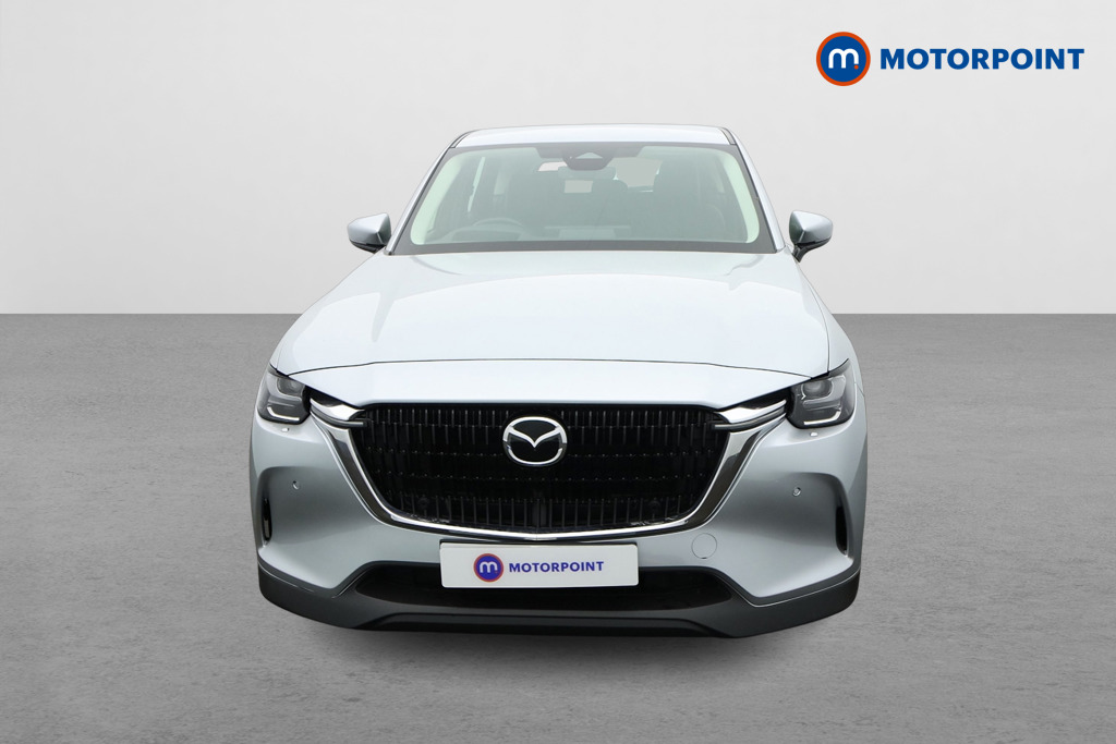 Mazda Cx-60 Exclusive-Line Automatic Petrol Plug-In Hybrid SUV - Stock Number (1616947) - Front bumper