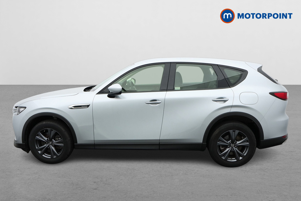 Mazda Cx-60 Exclusive-Line Automatic Petrol Plug-In Hybrid SUV - Stock Number (1616947) - Passenger side