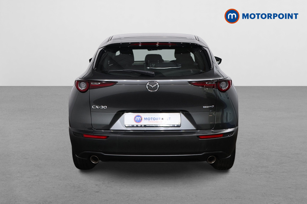 Mazda Cx-30 Se-L Lux Automatic Petrol SUV - Stock Number (1617017) - Rear bumper