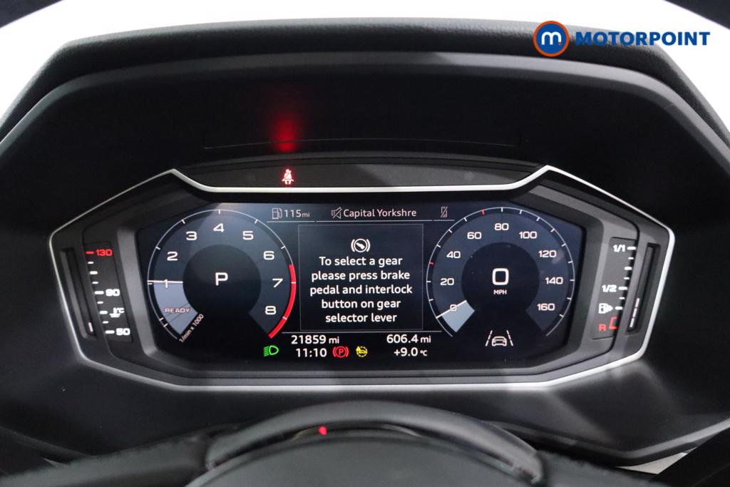 Audi A1 Sport Automatic Petrol Hatchback - Stock Number (1617029) - 9th supplementary image