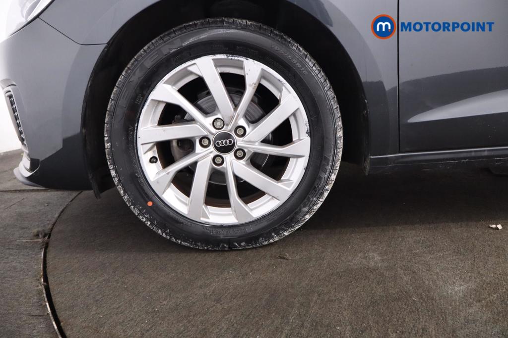 Audi A1 Sport Automatic Petrol Hatchback - Stock Number (1617029) - 21st supplementary image