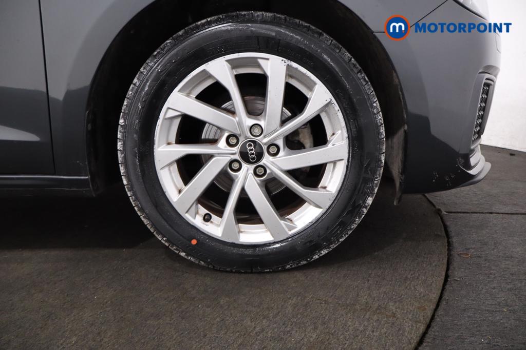 Audi A1 Sport Automatic Petrol Hatchback - Stock Number (1617029) - 22nd supplementary image