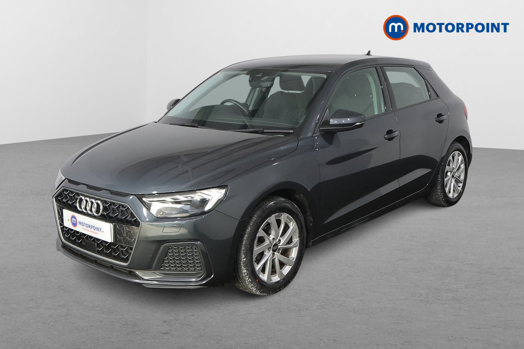 Audi A1 Sport Automatic Petrol Hatchback - Stock Number (1617029) - Passenger side front corner