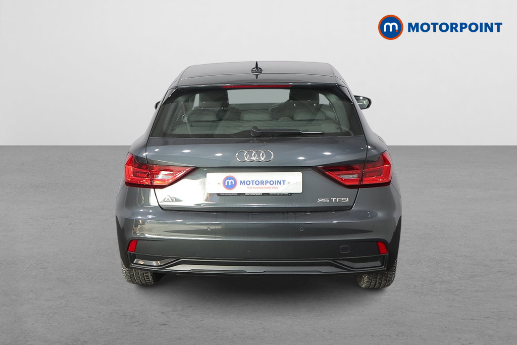 Audi A1 Sport Automatic Petrol Hatchback - Stock Number (1617029) - Rear bumper