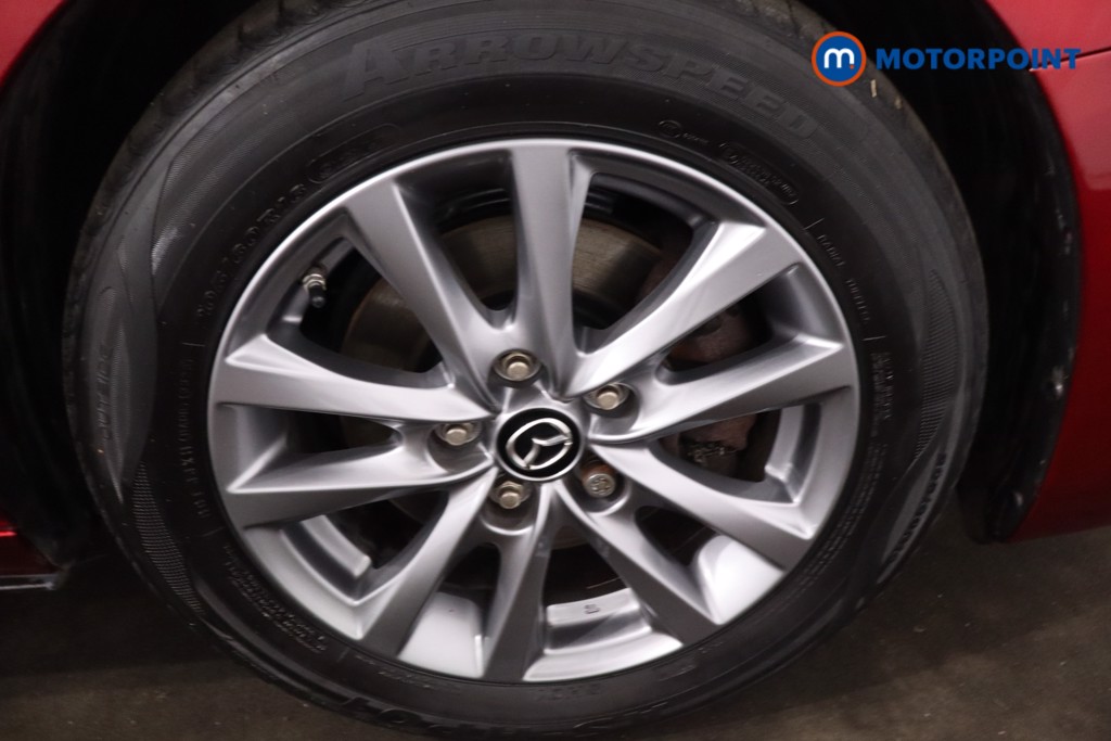 Mazda 3 Se-L Manual Petrol Hatchback - Stock Number (1617032) - 10th supplementary image