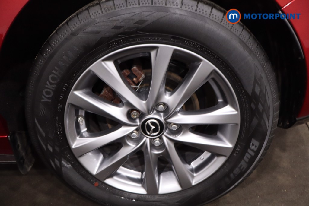 Mazda 3 Se-L Manual Petrol Hatchback - Stock Number (1617032) - 12th supplementary image