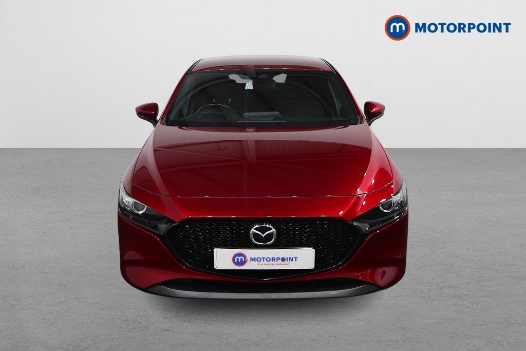 Mazda 3 Se-L Manual Petrol Hatchback - Stock Number (1617032) - Front bumper