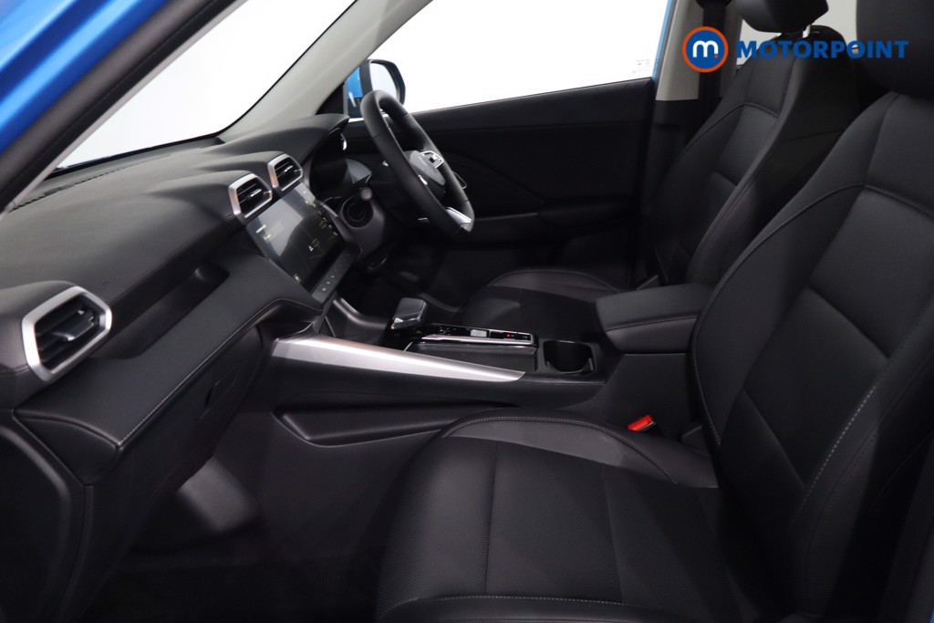 Mg Motor Uk ZS Trophy Automatic Petrol-Electric Hybrid SUV - Stock Number (1617052) - 4th supplementary image