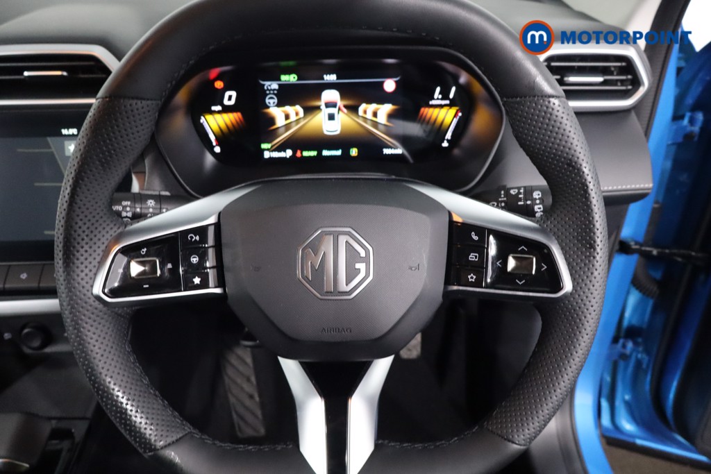 Mg Motor Uk ZS Trophy Automatic Petrol-Electric Hybrid SUV - Stock Number (1617052) - 6th supplementary image