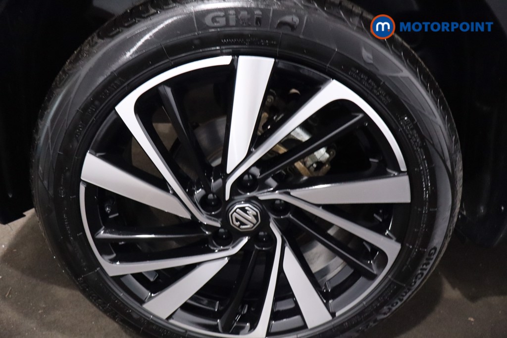 Mg Motor Uk ZS Trophy Automatic Petrol-Electric Hybrid SUV - Stock Number (1617052) - 9th supplementary image
