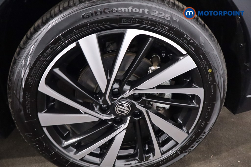 Mg Motor Uk ZS Trophy Automatic Petrol-Electric Hybrid SUV - Stock Number (1617052) - 10th supplementary image