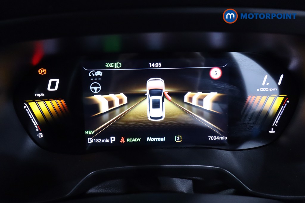 Mg Motor Uk ZS Trophy Automatic Petrol-Electric Hybrid SUV - Stock Number (1617052) - 16th supplementary image