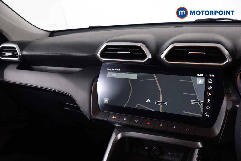 Mg Motor Uk ZS Trophy Automatic Petrol-Electric Hybrid SUV - Stock Number (1617052) - 17th supplementary image