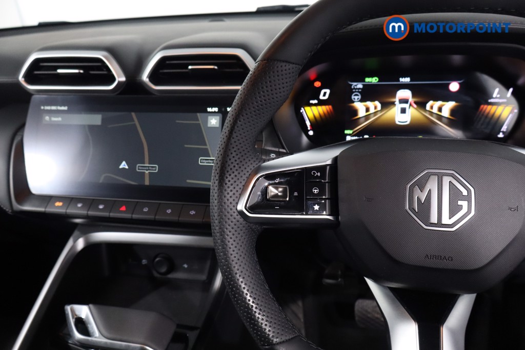 Mg Motor Uk ZS Trophy Automatic Petrol-Electric Hybrid SUV - Stock Number (1617052) - 18th supplementary image