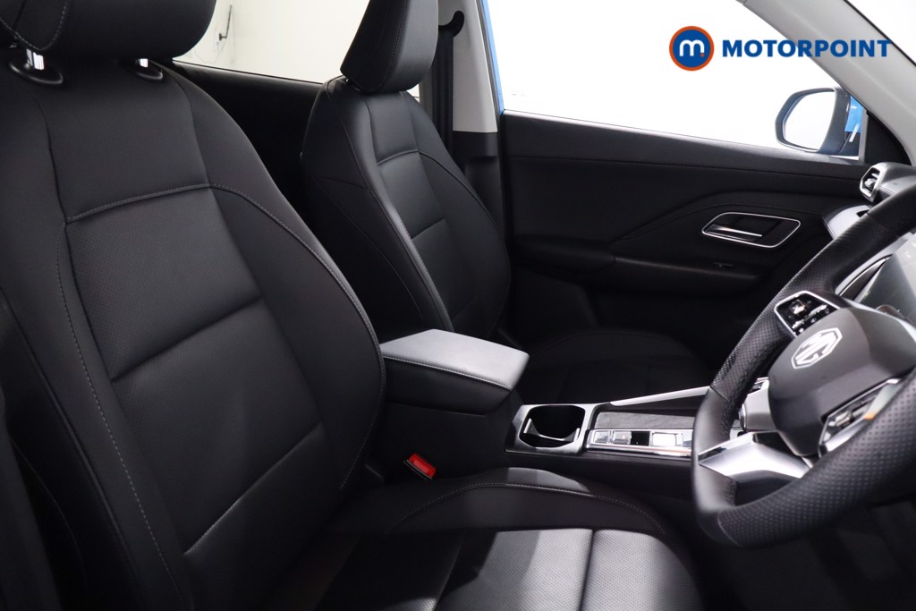 Mg Motor Uk ZS Trophy Automatic Petrol-Electric Hybrid SUV - Stock Number (1617052) - 21st supplementary image