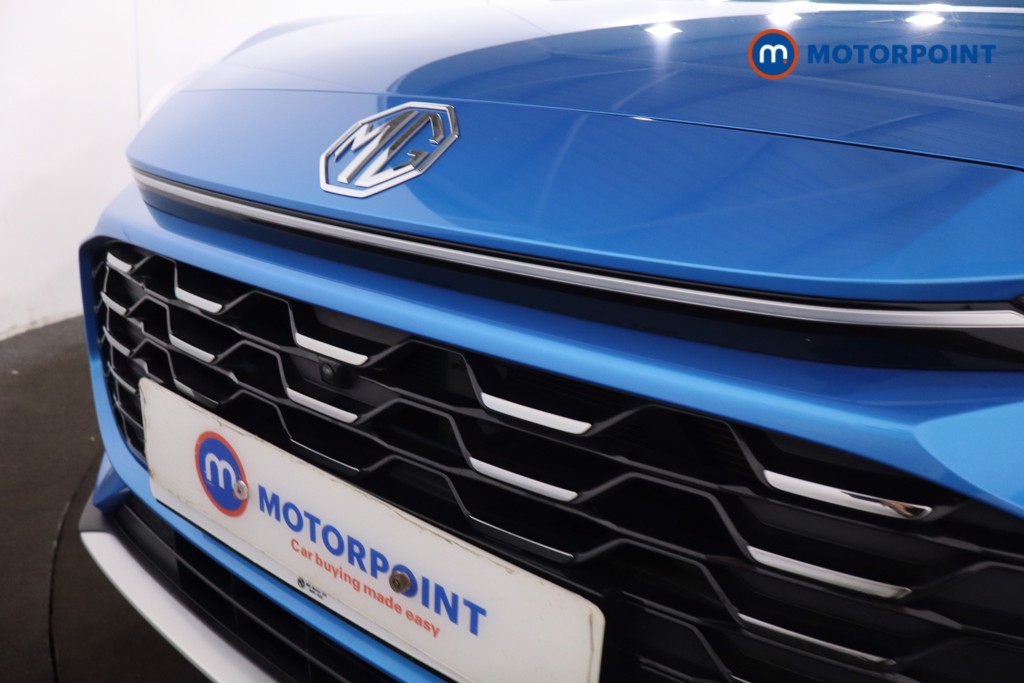 Mg Motor Uk ZS Trophy Automatic Petrol-Electric Hybrid SUV - Stock Number (1617052) - 27th supplementary image