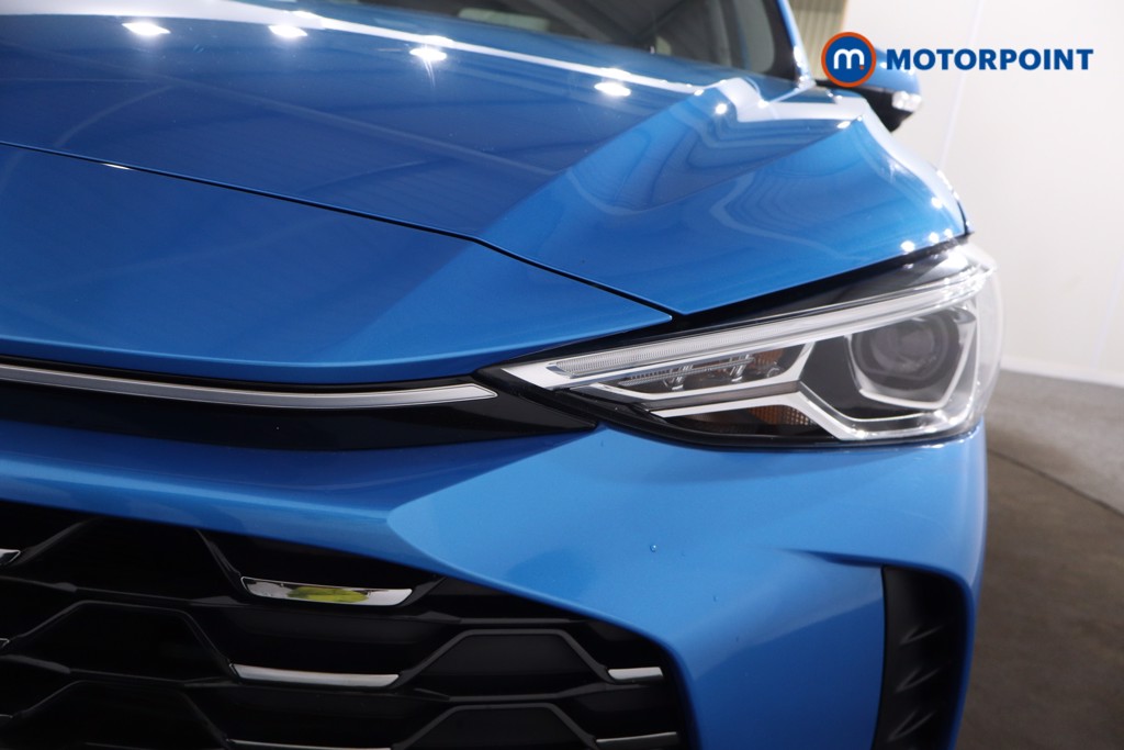 Mg Motor Uk ZS Trophy Automatic Petrol-Electric Hybrid SUV - Stock Number (1617052) - 29th supplementary image