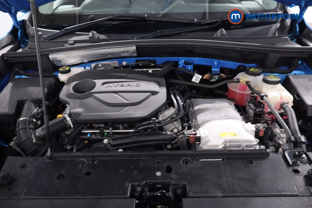 Mg Motor Uk ZS Trophy Automatic Petrol-Electric Hybrid SUV - Stock Number (1617052) - 31st supplementary image