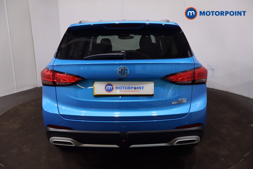 Mg Motor Uk ZS Trophy Automatic Petrol-Electric Hybrid SUV - Stock Number (1617052) - 32nd supplementary image