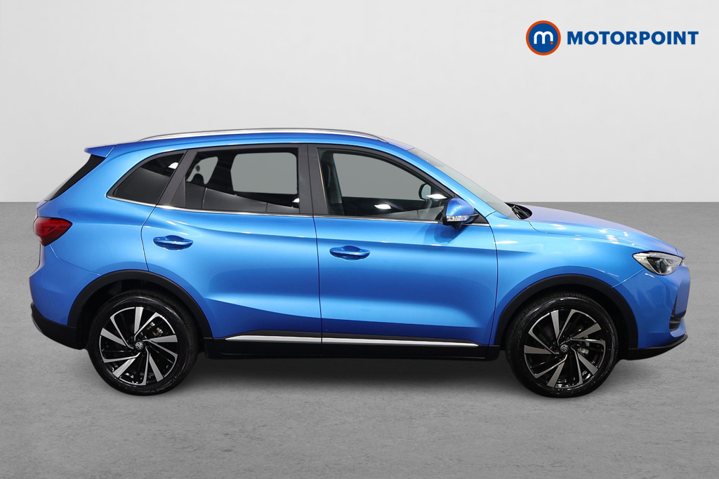 Mg Motor Uk ZS Trophy Automatic Petrol-Electric Hybrid SUV - Stock Number (1617052) - Drivers side