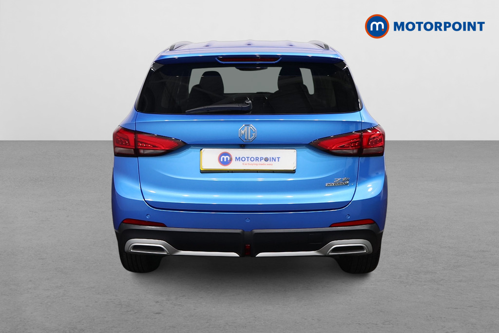 Mg Motor Uk ZS Trophy Automatic Petrol-Electric Hybrid SUV - Stock Number (1617052) - Rear bumper