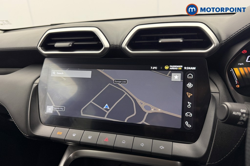 Mg Motor Uk ZS Trophy Automatic Petrol-Electric Hybrid SUV - Stock Number (1617061) - 2nd supplementary image