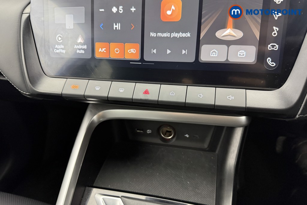 Mg Motor Uk ZS Trophy Automatic Petrol-Electric Hybrid SUV - Stock Number (1617061) - 4th supplementary image