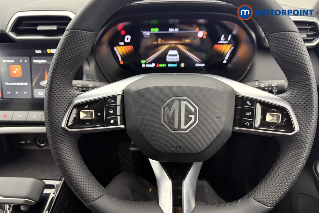 Mg Motor Uk ZS Trophy Automatic Petrol-Electric Hybrid SUV - Stock Number (1617061) - 6th supplementary image
