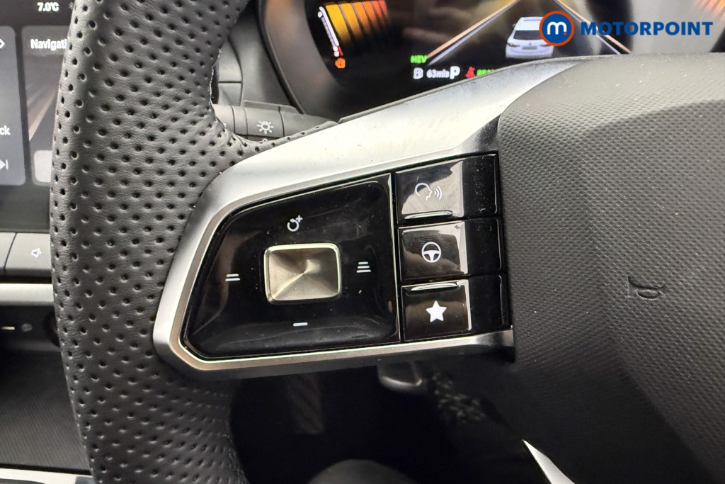 Mg Motor Uk ZS Trophy Automatic Petrol-Electric Hybrid SUV - Stock Number (1617061) - 7th supplementary image