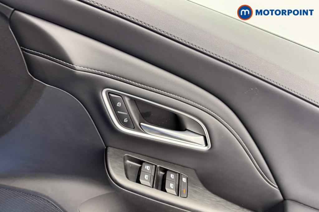 Mg Motor Uk ZS Trophy Automatic Petrol-Electric Hybrid SUV - Stock Number (1617061) - 10th supplementary image