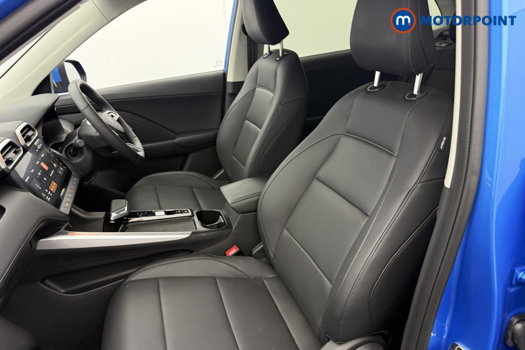 Mg Motor Uk ZS Trophy Automatic Petrol-Electric Hybrid SUV - Stock Number (1617061) - 11th supplementary image