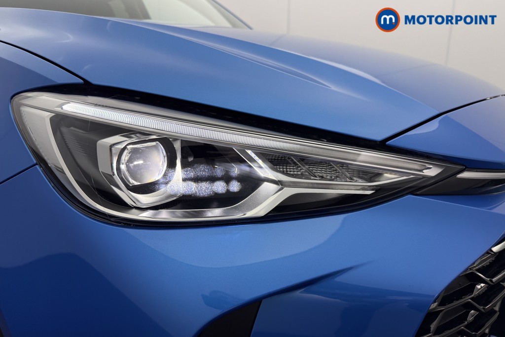 Mg Motor Uk ZS Trophy Automatic Petrol-Electric Hybrid SUV - Stock Number (1617061) - 14th supplementary image