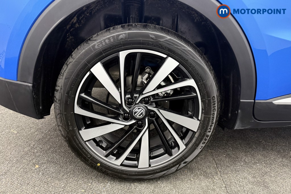 Mg Motor Uk ZS Trophy Automatic Petrol-Electric Hybrid SUV - Stock Number (1617061) - 19th supplementary image