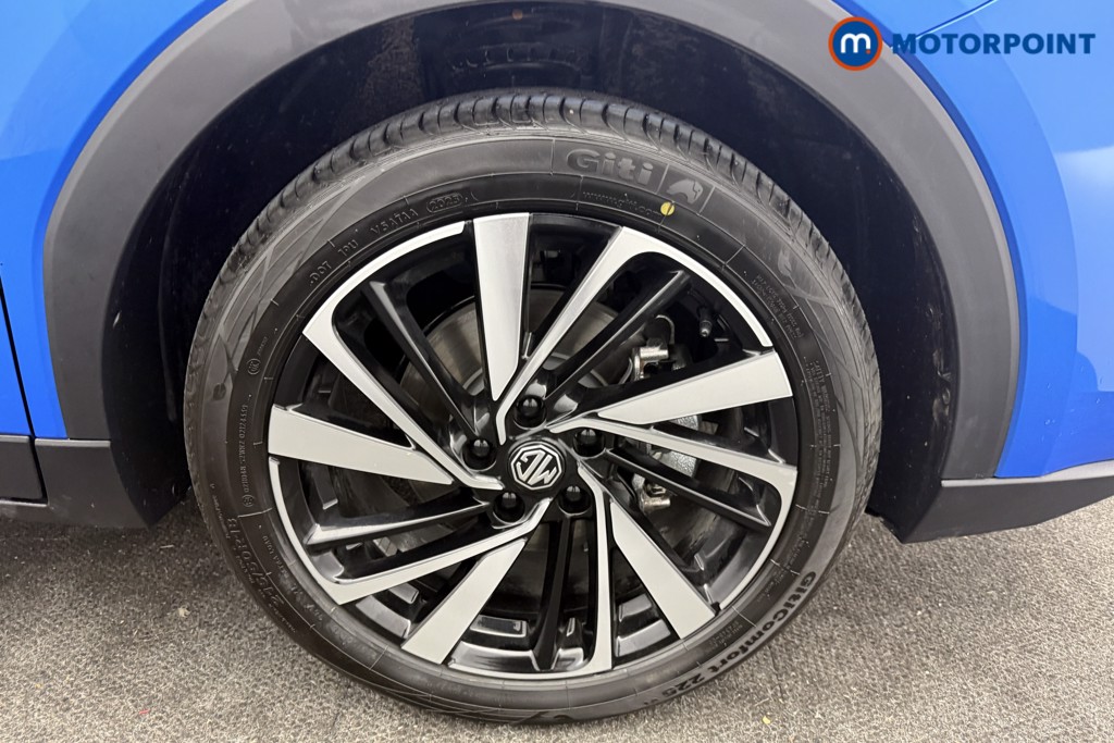 Mg Motor Uk ZS Trophy Automatic Petrol-Electric Hybrid SUV - Stock Number (1617061) - 20th supplementary image