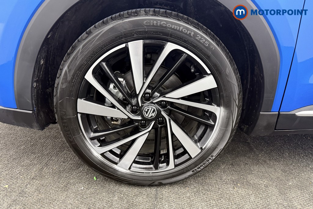 Mg Motor Uk ZS Trophy Automatic Petrol-Electric Hybrid SUV - Stock Number (1617061) - 21st supplementary image