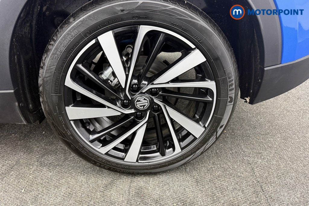 Mg Motor Uk ZS Trophy Automatic Petrol-Electric Hybrid SUV - Stock Number (1617061) - 22nd supplementary image