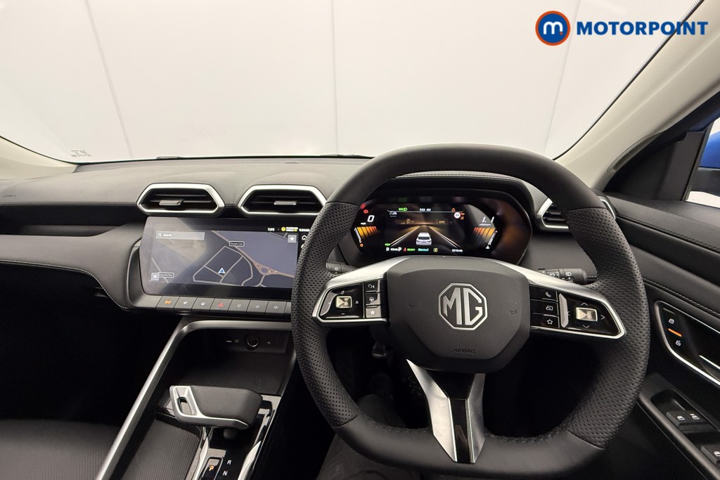 Mg Motor Uk ZS Trophy Automatic Petrol-Electric Hybrid SUV - Stock Number (1617061) - 1st supplementary image