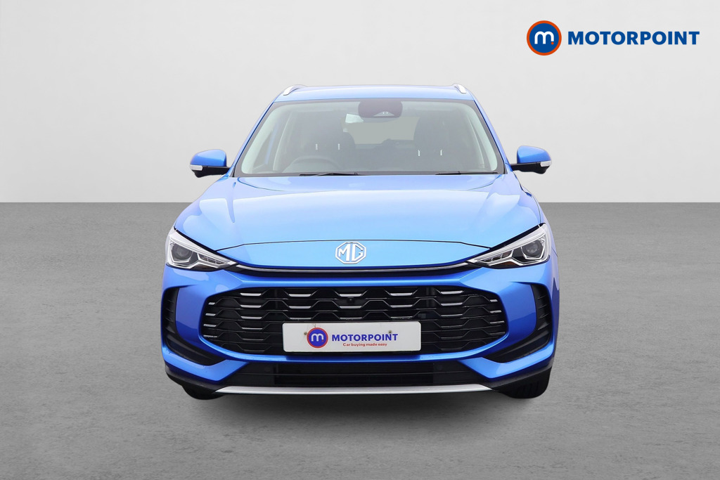 Mg Motor Uk ZS Trophy Automatic Petrol-Electric Hybrid SUV - Stock Number (1617061) - Front bumper