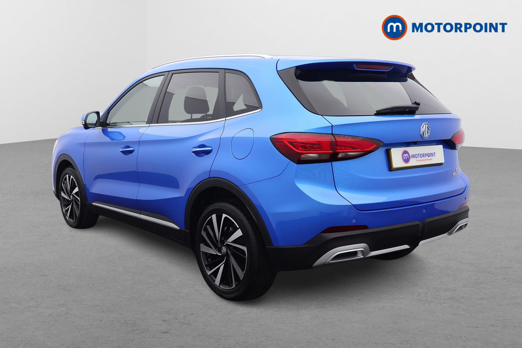 Mg Motor Uk ZS Trophy Automatic Petrol-Electric Hybrid SUV - Stock Number (1617061) - Passenger side rear corner