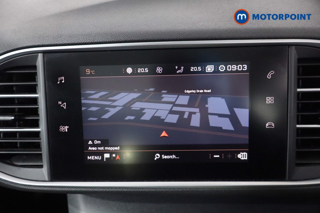 Peugeot 308 Allure Manual Petrol Hatchback - Stock Number (1617259) - 2nd supplementary image